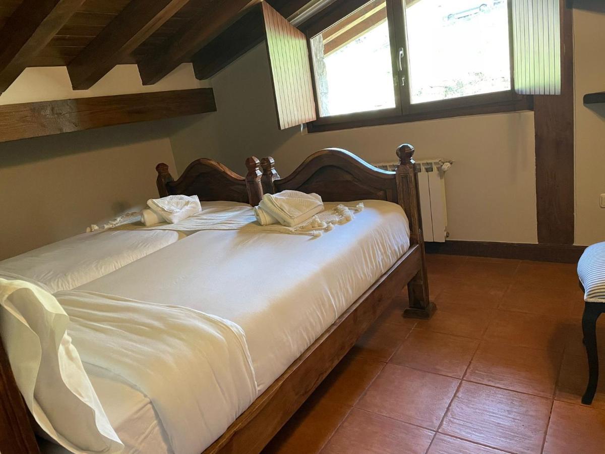 Hotel Rural Mane Mallavia Екстер'єр фото