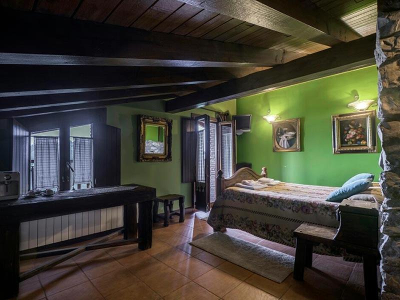 Hotel Rural Mane Mallavia Екстер'єр фото