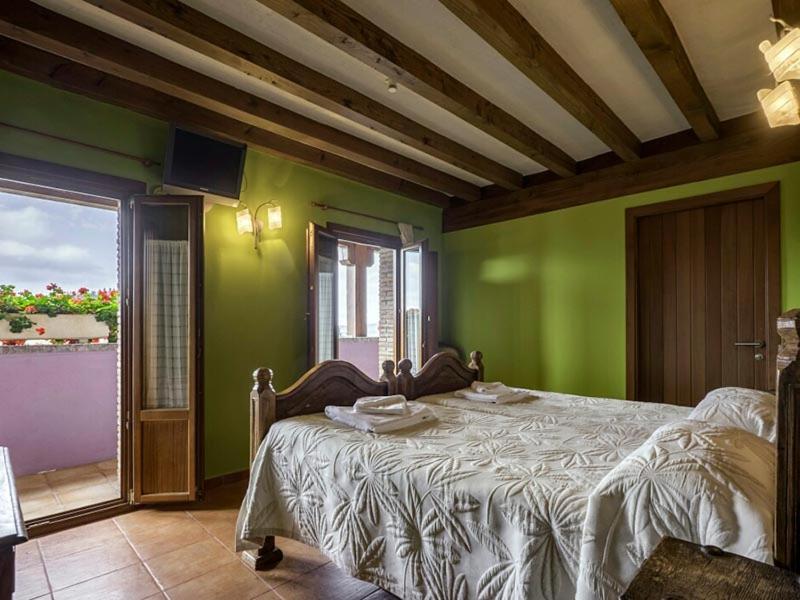 Hotel Rural Mane Mallavia Екстер'єр фото