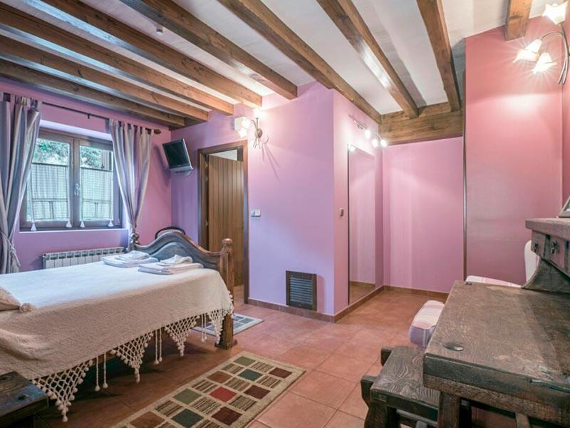 Hotel Rural Mane Mallavia Екстер'єр фото