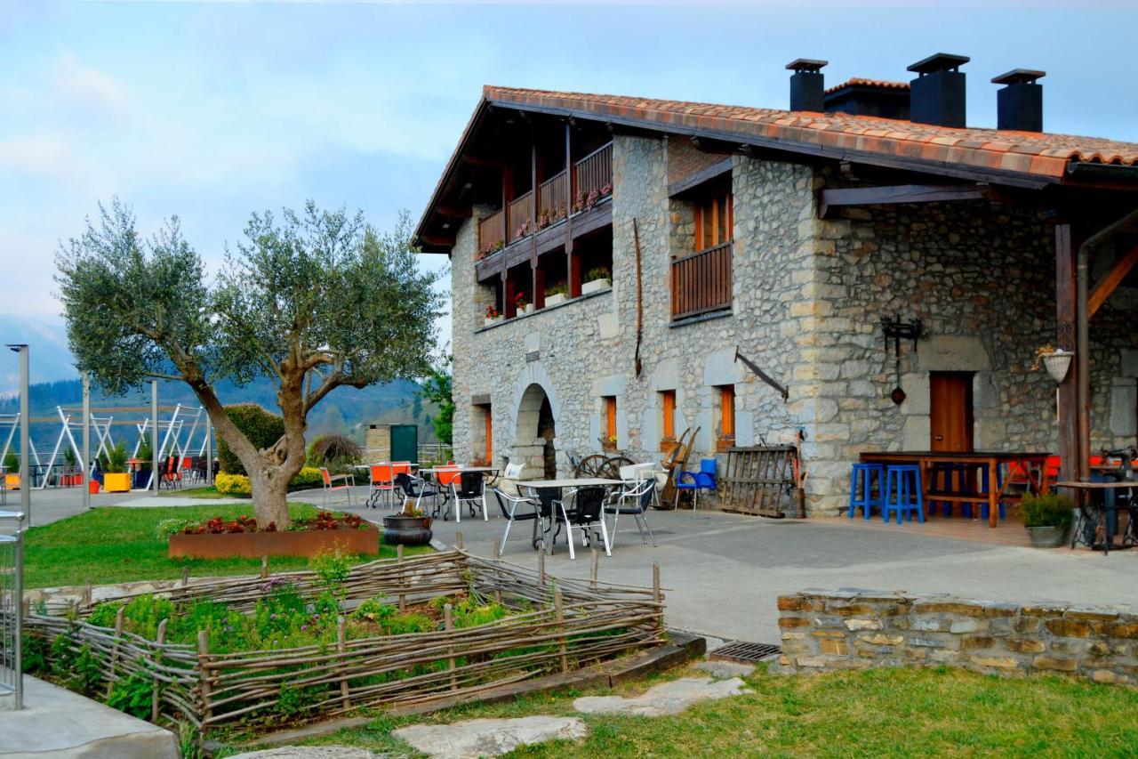 Hotel Rural Mane Mallavia Екстер'єр фото
