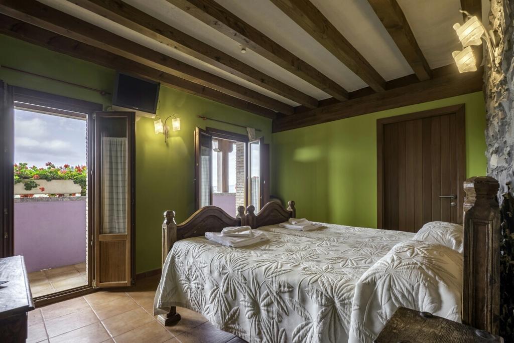 Hotel Rural Mane Mallavia Екстер'єр фото