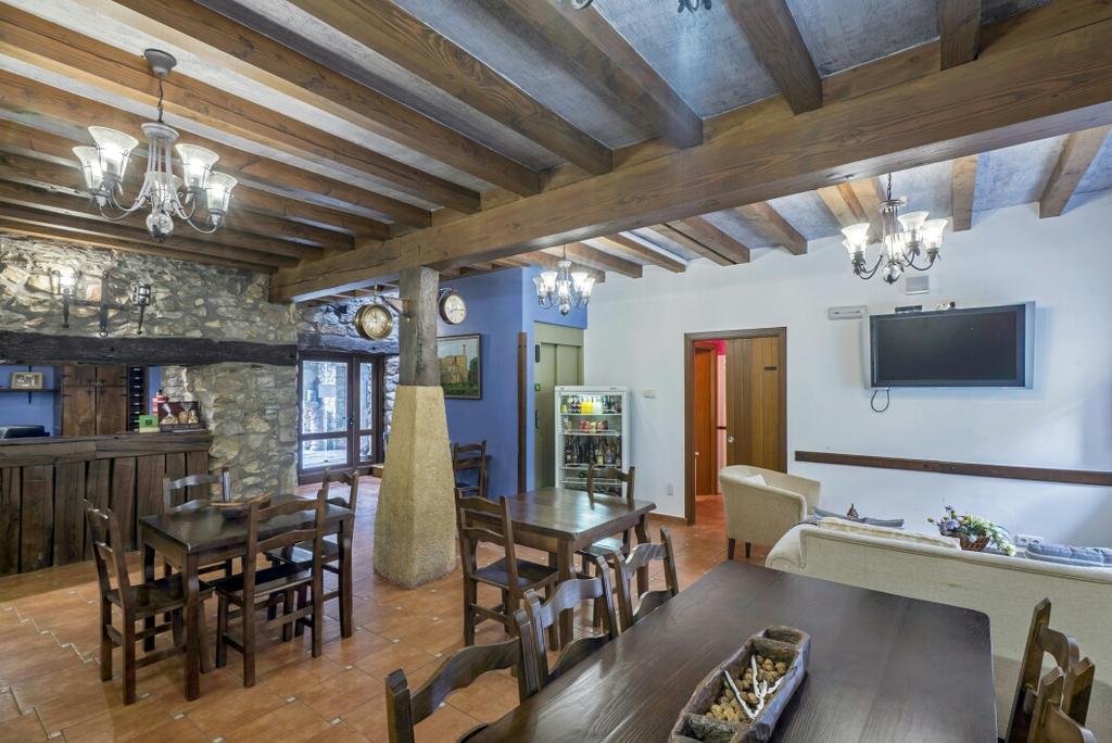 Hotel Rural Mane Mallavia Екстер'єр фото