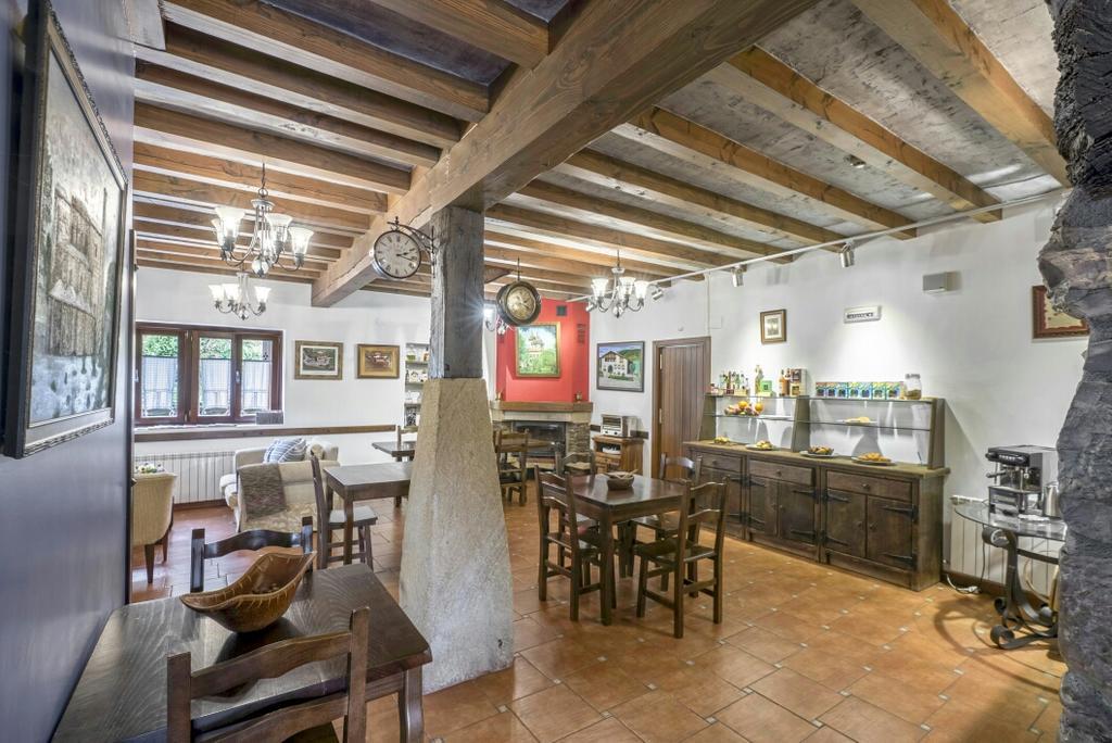 Hotel Rural Mane Mallavia Екстер'єр фото