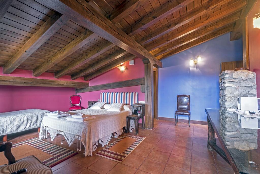 Hotel Rural Mane Mallavia Екстер'єр фото