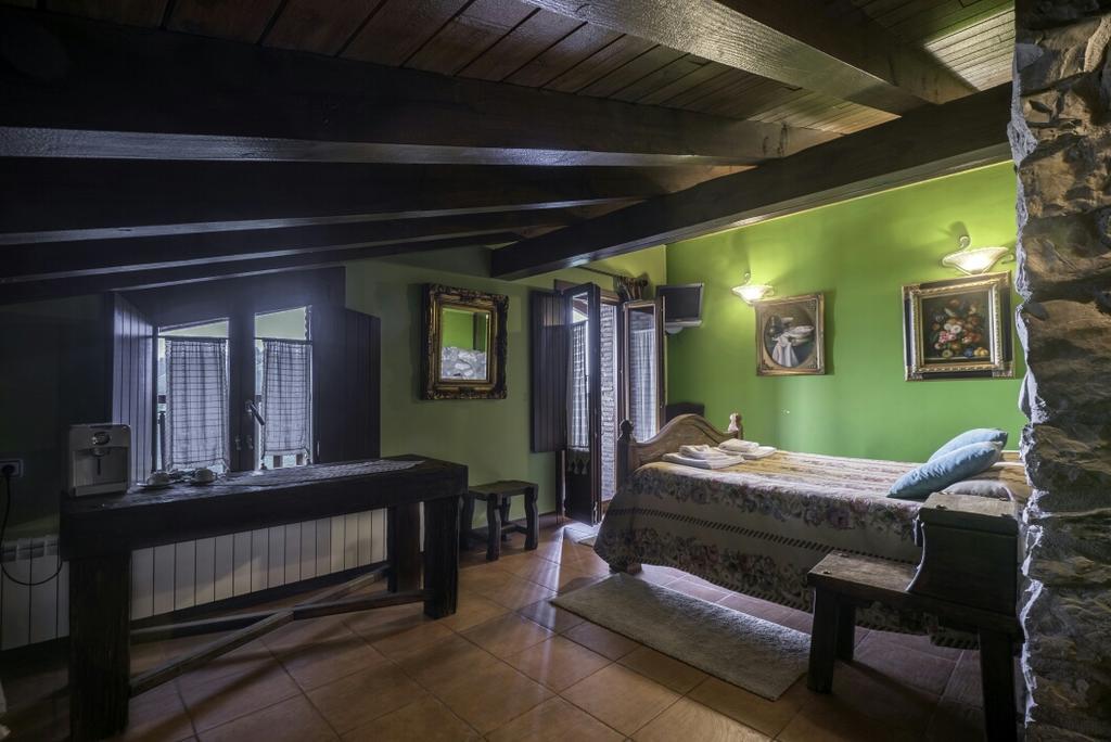 Hotel Rural Mane Mallavia Екстер'єр фото
