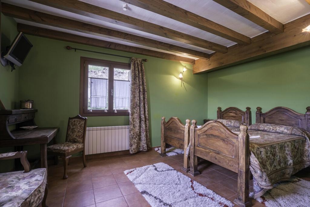 Hotel Rural Mane Mallavia Екстер'єр фото