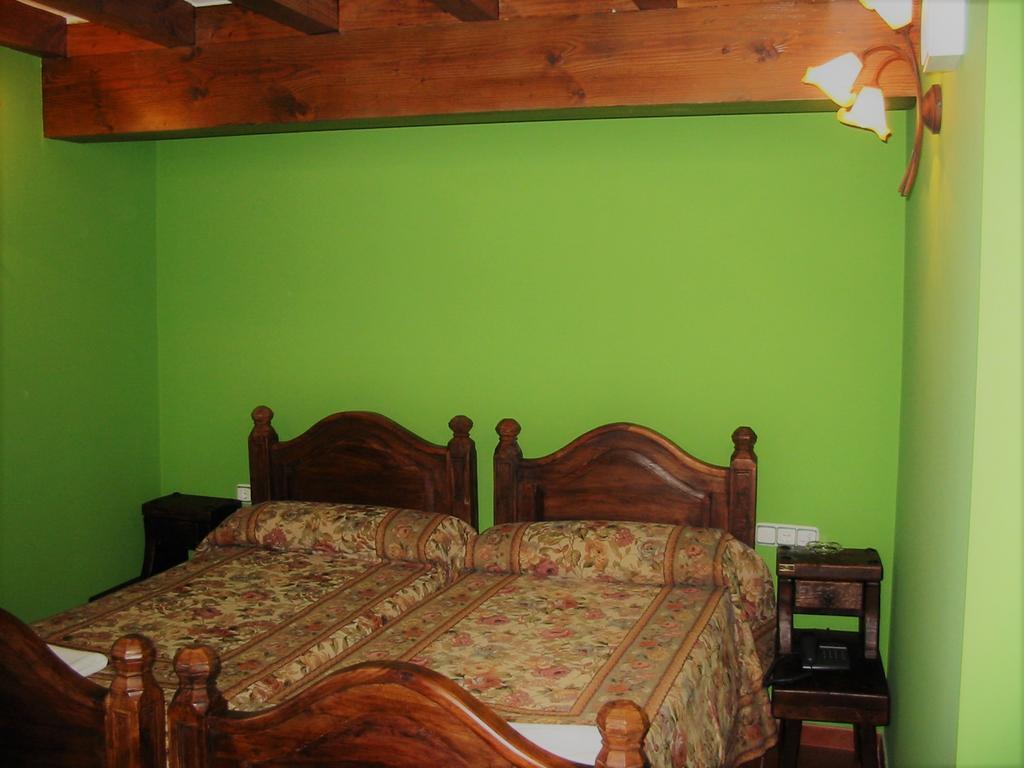 Hotel Rural Mane Mallavia Екстер'єр фото